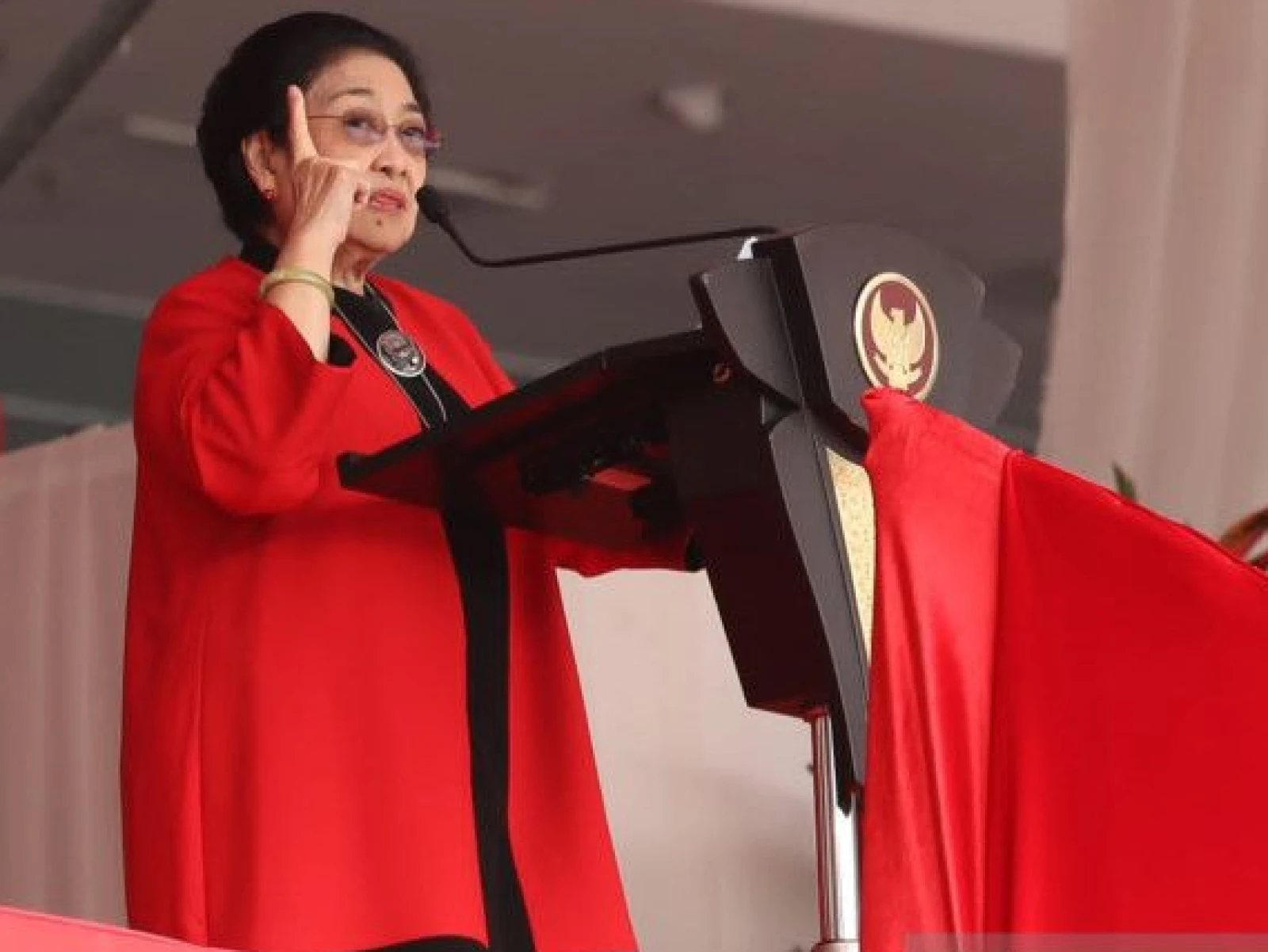 Tegas! Megawati Minta Kader Mundur Bila Tak Menangkan Ganjar di Pilpres 2024