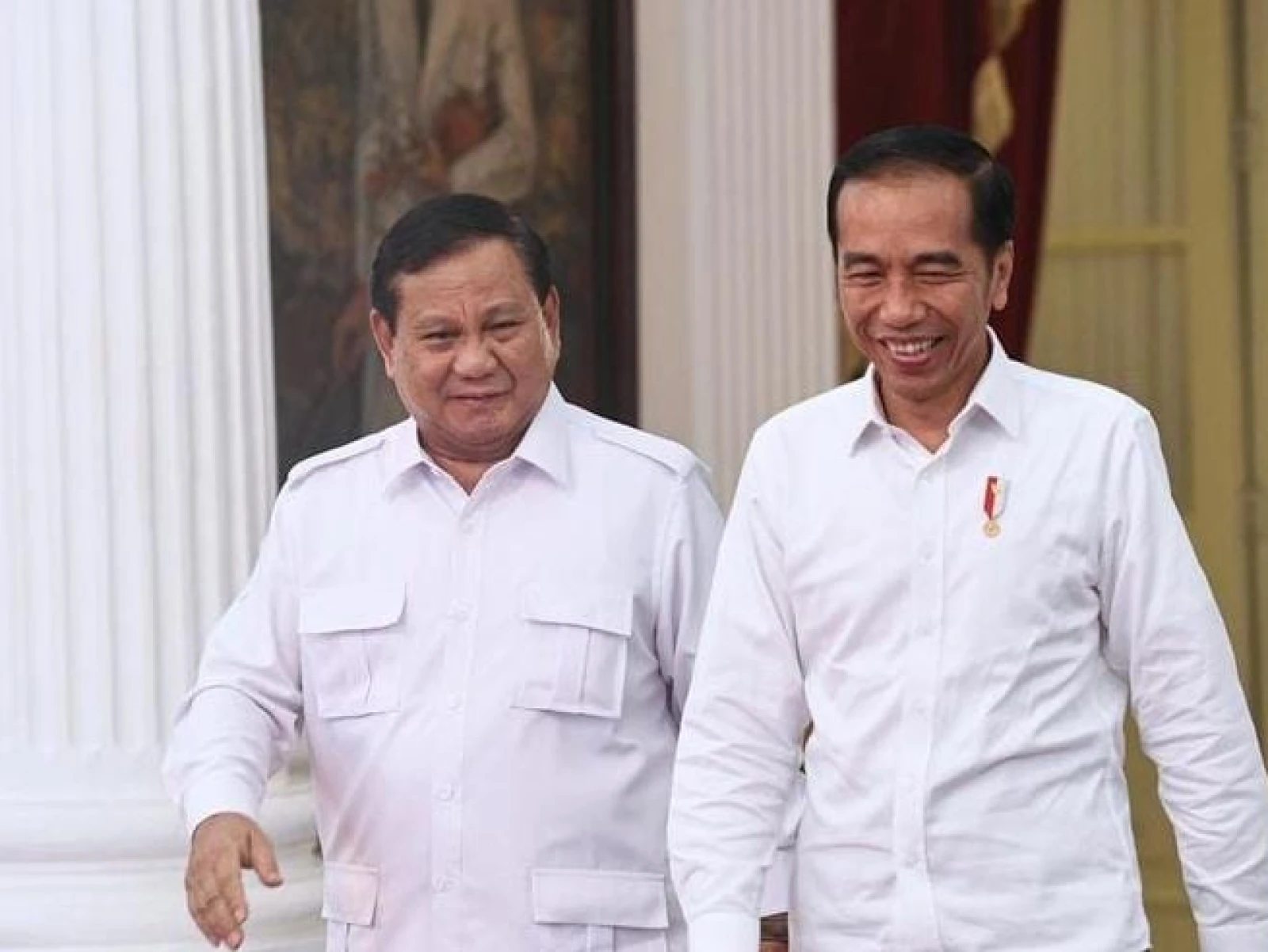 Prabowo Sebut Sosok Cawapresnya Memiliki Kesamaan Visi dengan Partai Gerindra