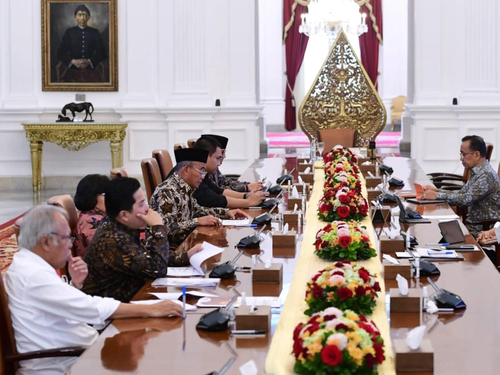 Pemerintah Gelar Ratas Bahas Implementasi Undang-Undang Antideforestasi Eropa