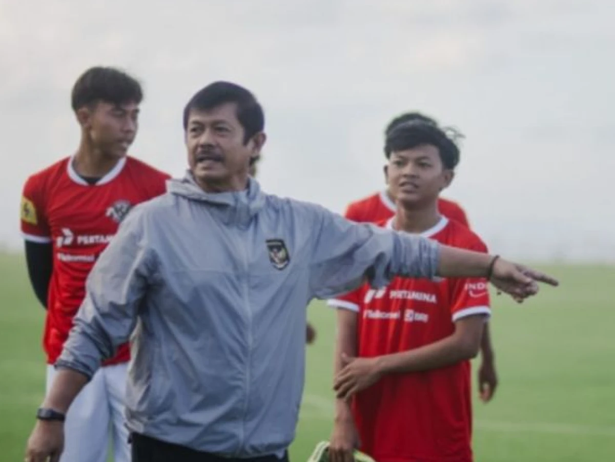 Seleksi Timnas U-17, PSSI Incar Pemain yang Kuasai Taktik