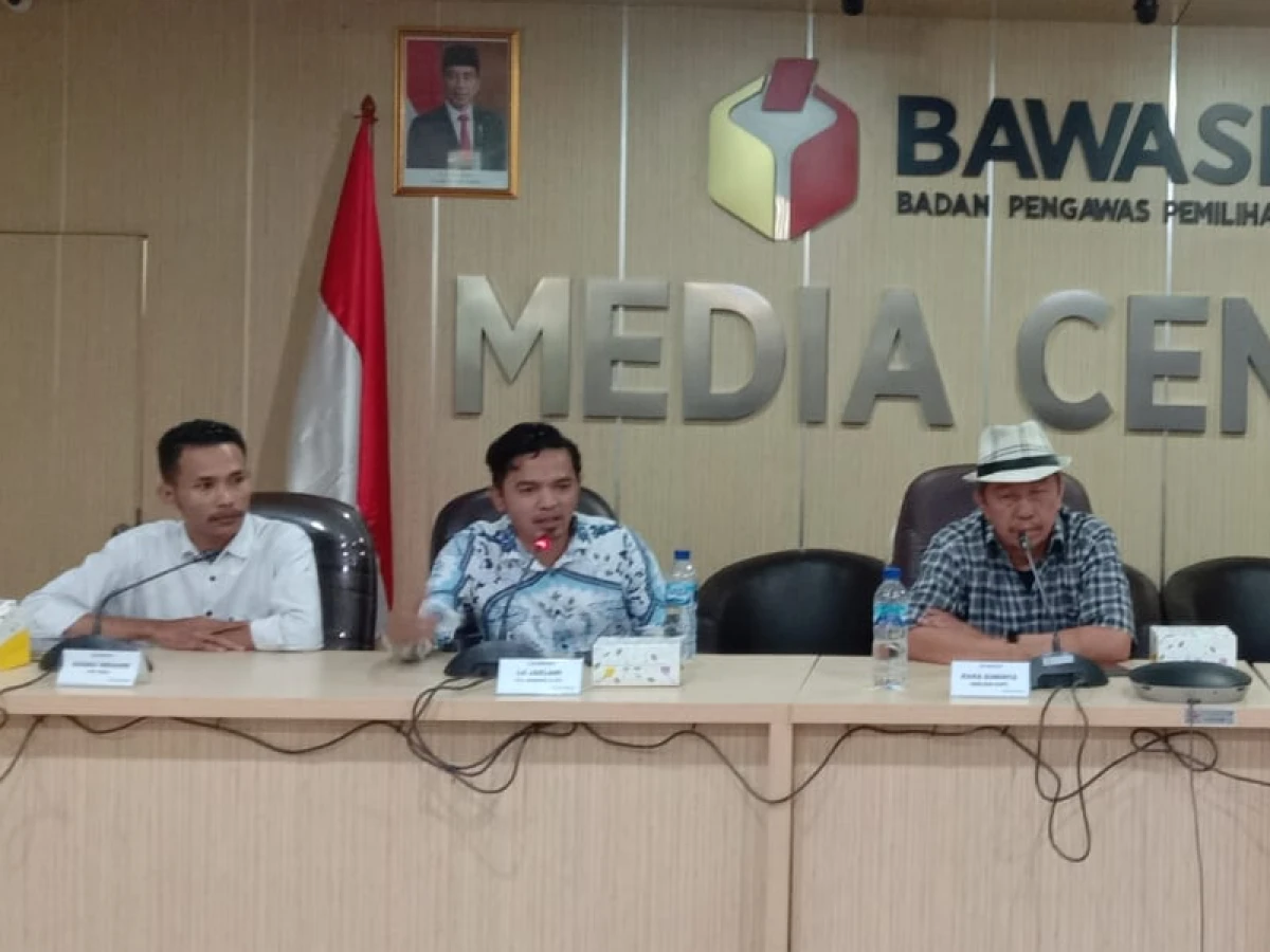 PB PMII Desak Kemendagri dan KPU Segera Perbaiki Data Pemilih Jelang Pemilu 2024