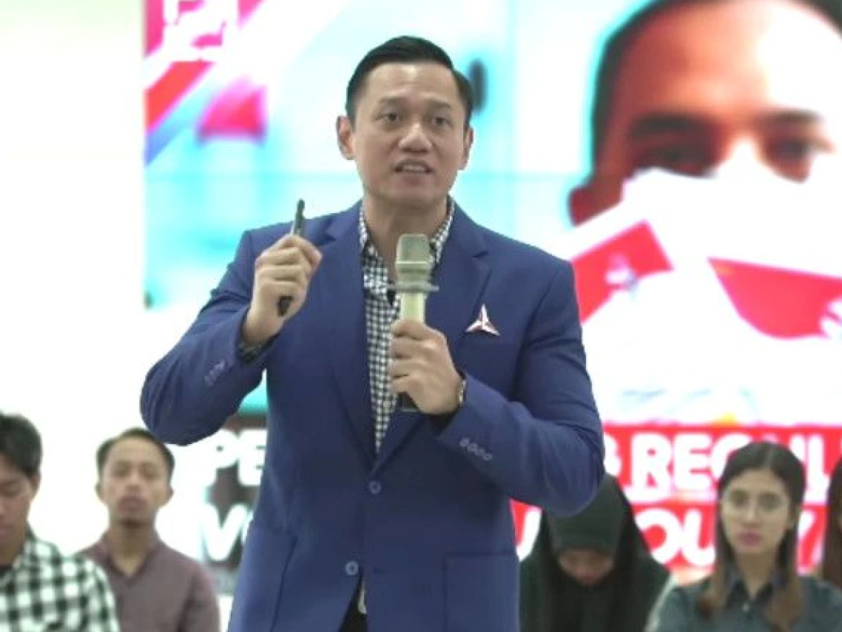 AHY Sebut Silaturahim Partai Politik Hal yang Baik Jelang Pemilu 2024