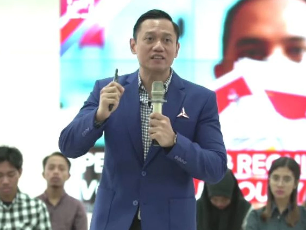 Demokrat Tetap Dukung Anies, Meski Cawapres Bukan AHY