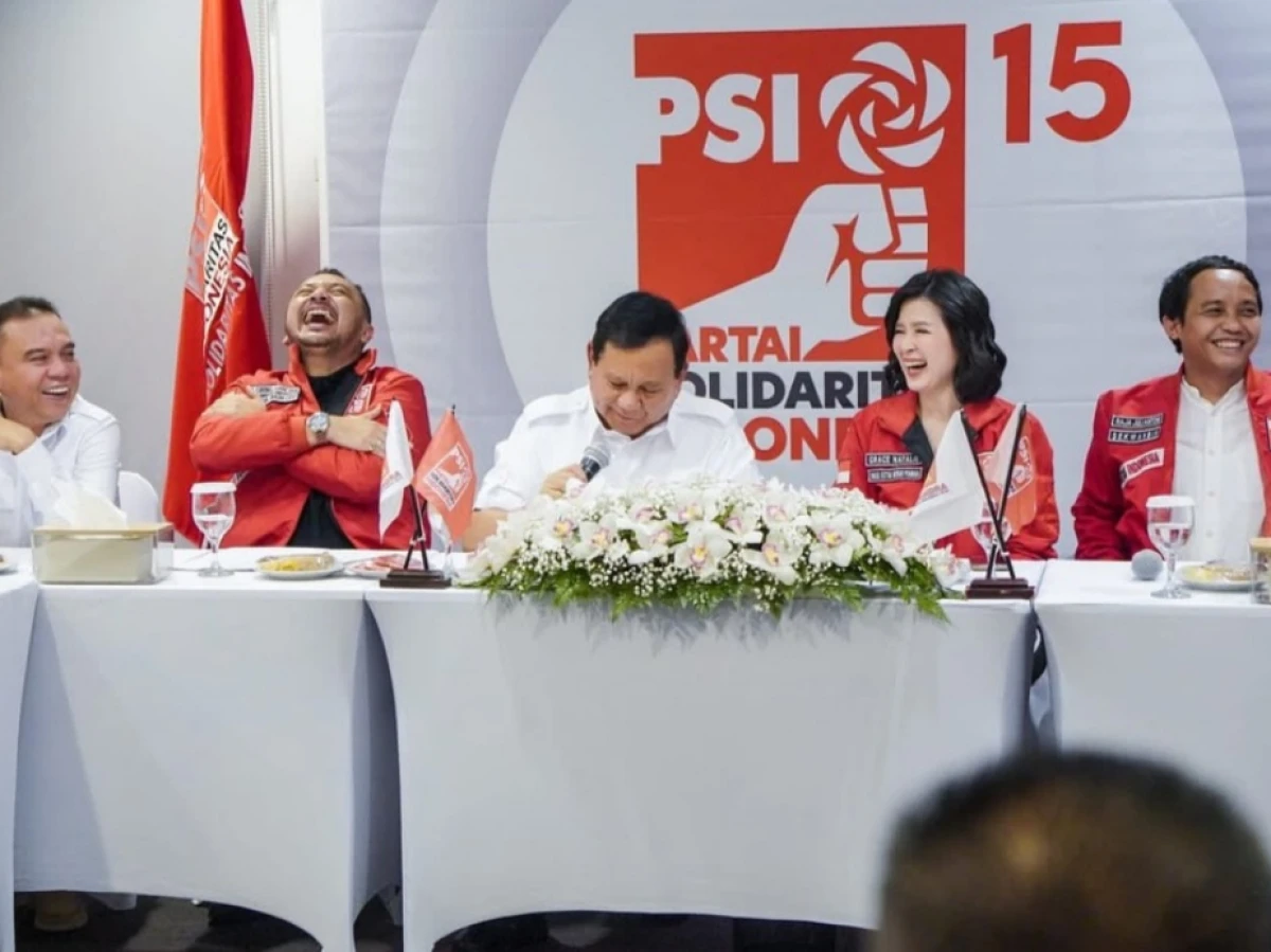 PSI, Antara Politik Basa Basi atau Strategi?