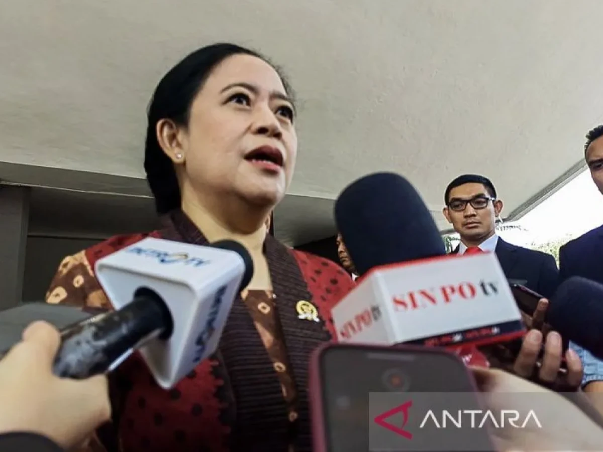 4 Perwira TNI AU Gugur dalam Insiden Pesawat Jatuh, Ketua DPR Sampaikan Duka Mendalam