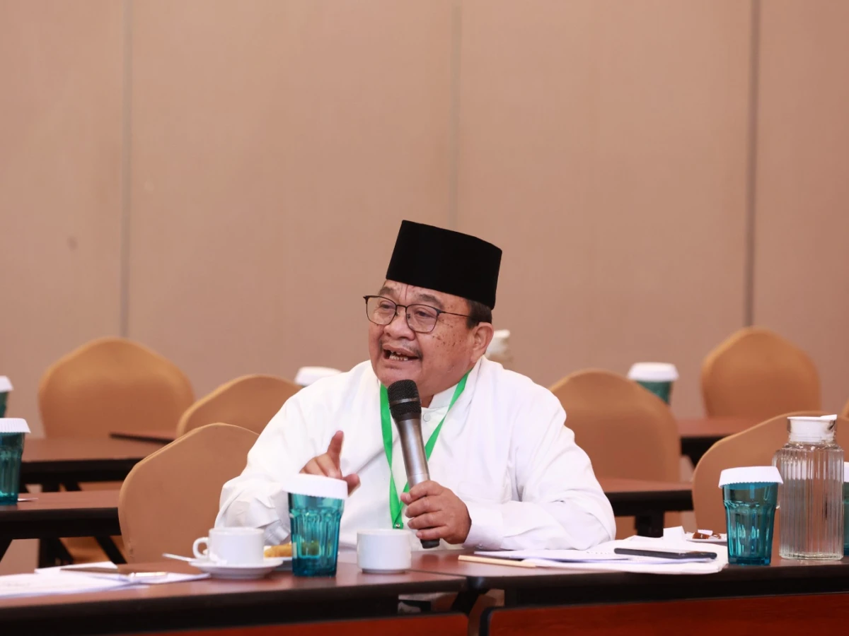 Ketua PBNU: Hukum Itu Bergantung Fakta, Jangan Dikaitkan Politik