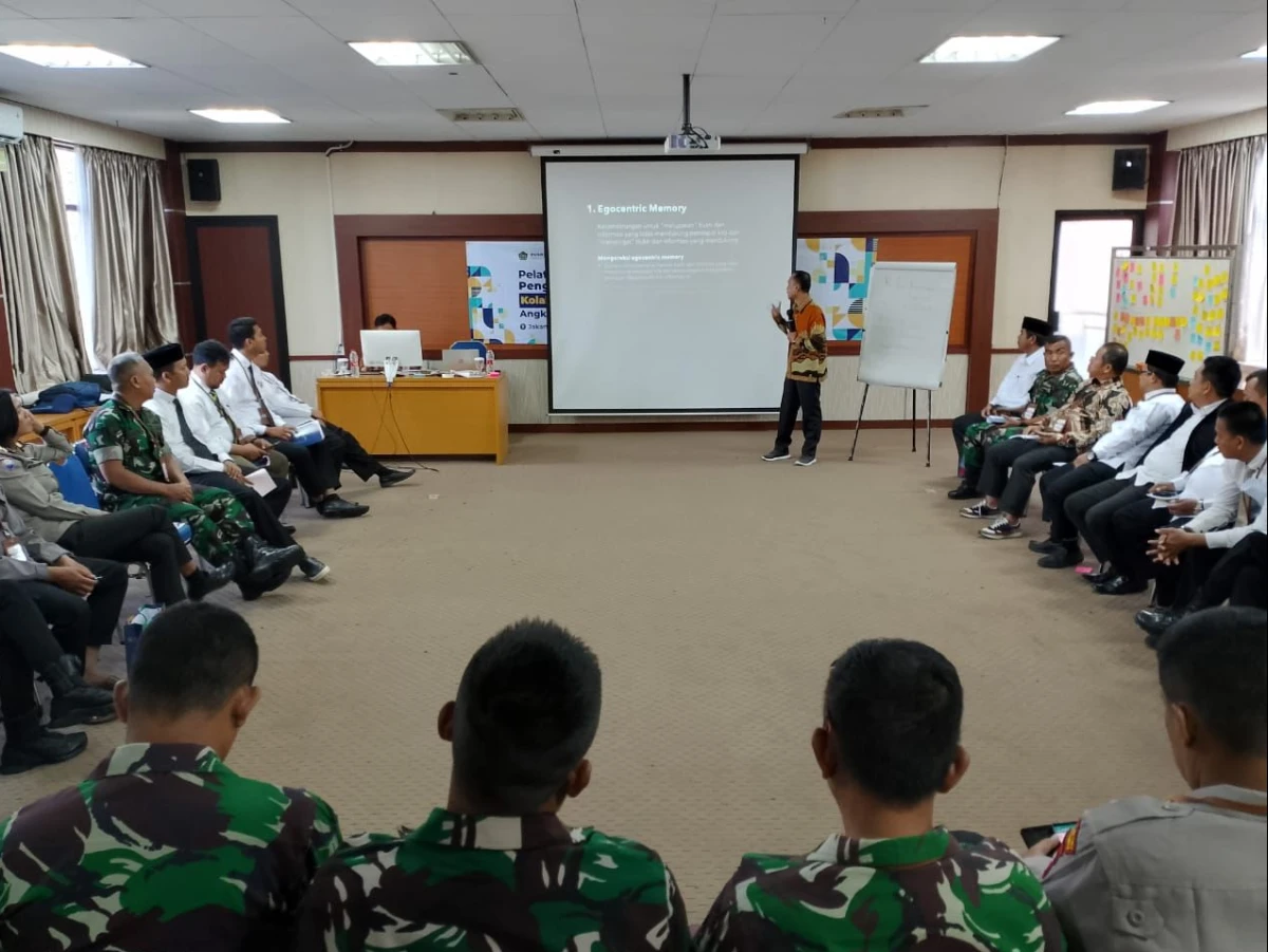 Kemenag dan TNI-Polri Siapkan Pionir Penggerak Moderasi Beragama