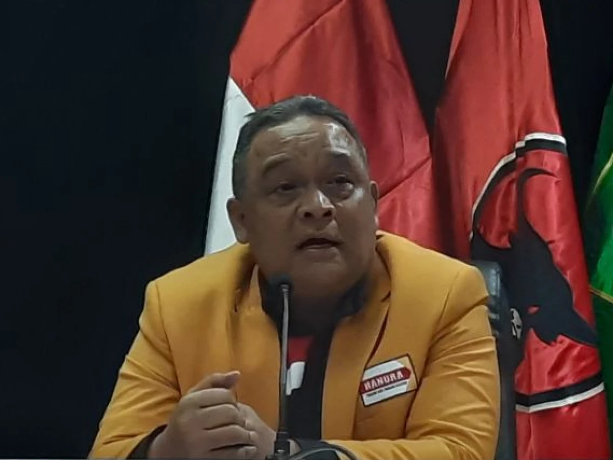 Bukan Cawapres, Hanura Tegaskan Ganjar Pranowo Capres 2024
