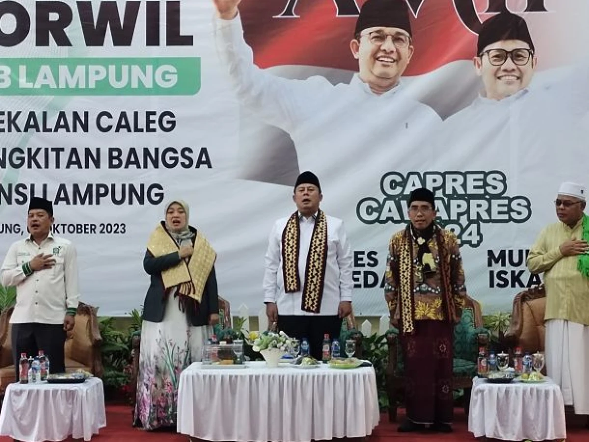 PKB Sebut Ada Upaya Pembunuhan Karakter Usai Cak Imin Jadi Cawapres Anies