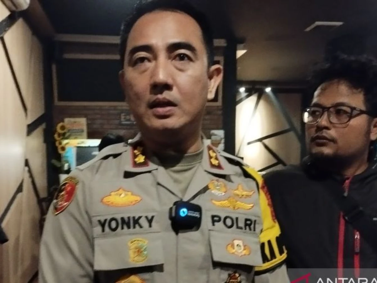 Polres Garut Segera Periksa Penjual Jajanan yang Sebabkan 2 Pembeli Tewas