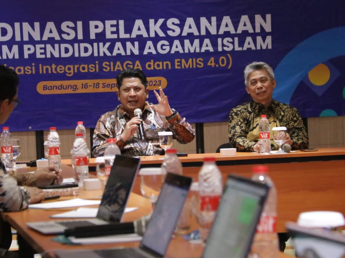 Tingkatkan Kompetensi, Kemenag akan Latih 13 Ribu Guru Agama di Sekolah