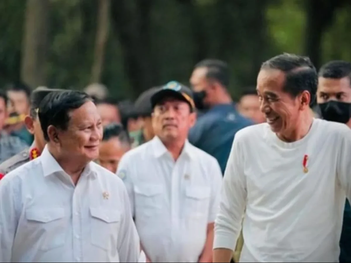 Akademisi UI: Prabowo-Gibran Butuh 'Jokowi Efect' Agar Menang di Jawa Tengah