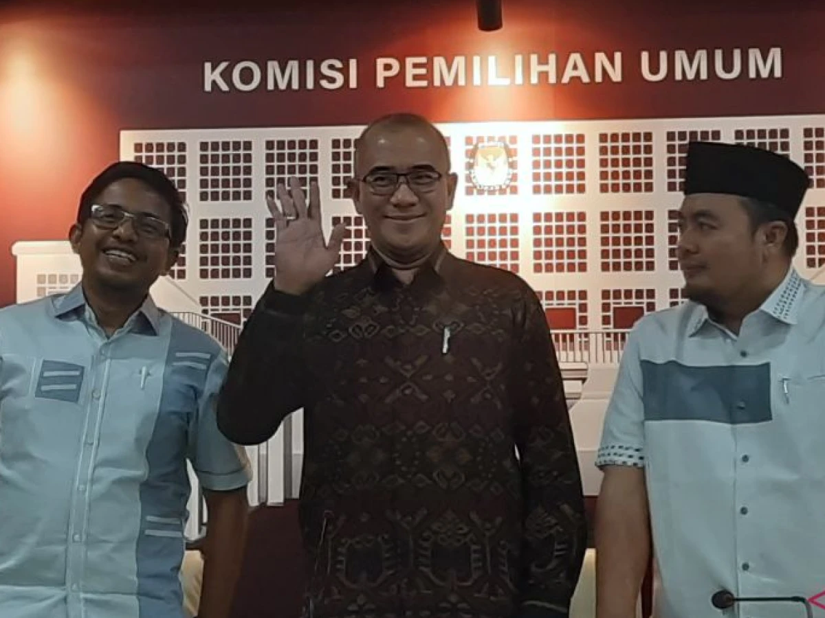 Dimulai 28 November, KPU: Kampanye Capres-Cawapres 2024 Berlangsung 75 Hari