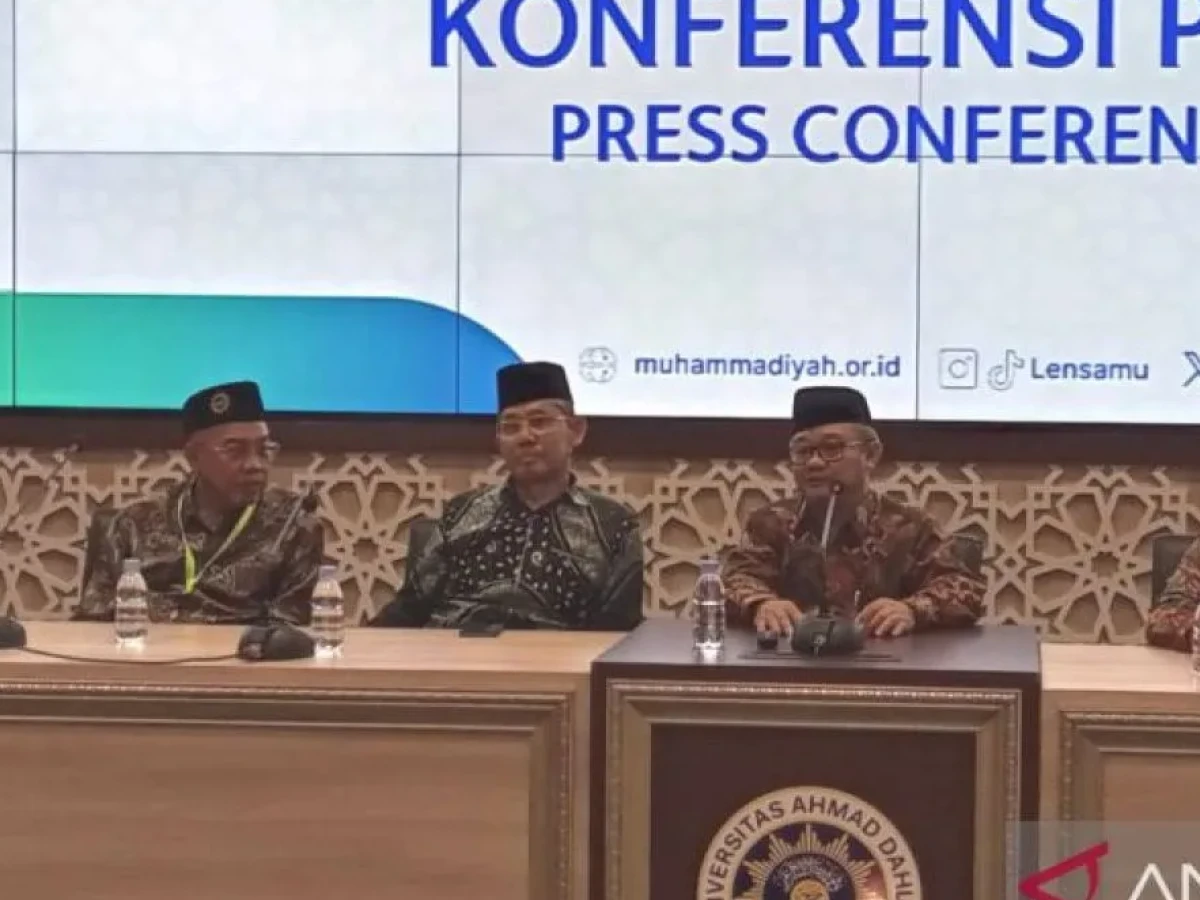 Muhammadiyah Undang Capres-Cawapres 2024  Dialog Publik di Tiga Kampus
