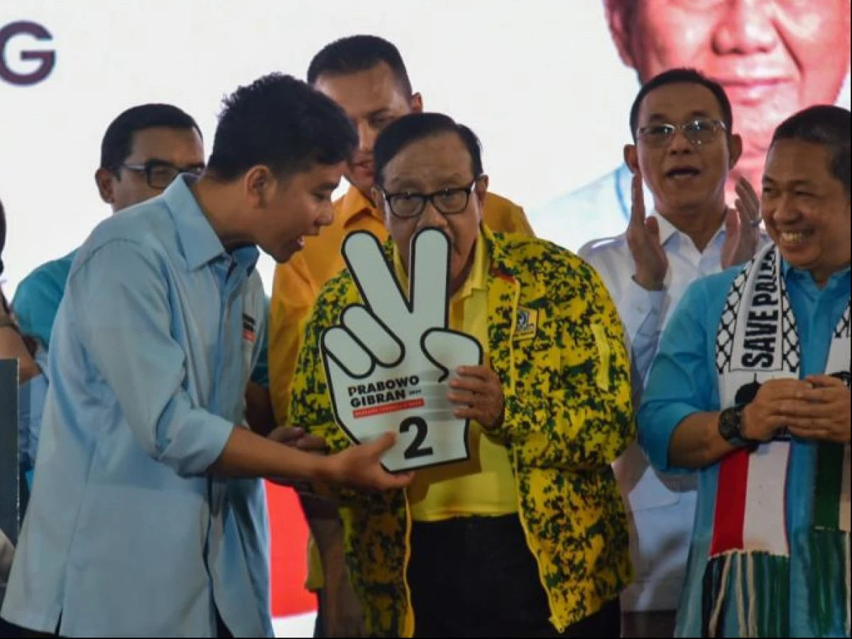 Dianggap Kerap Menghindar, TKN: Gibran Sudah Persiapan Matang Debat di KPU