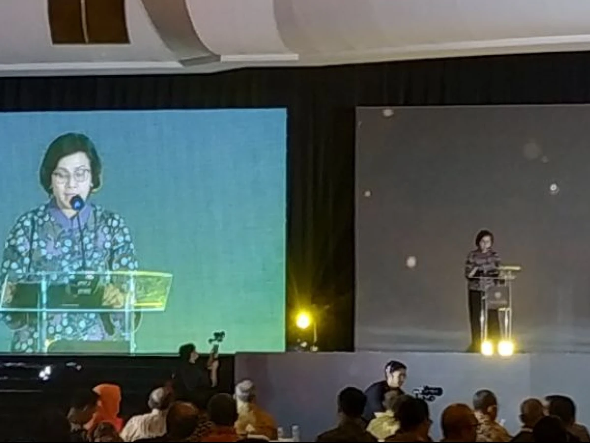 Sri Mulyani: Aset Negara Harus Beri Manfaat Maksimal untuk Perekonomian Nasional