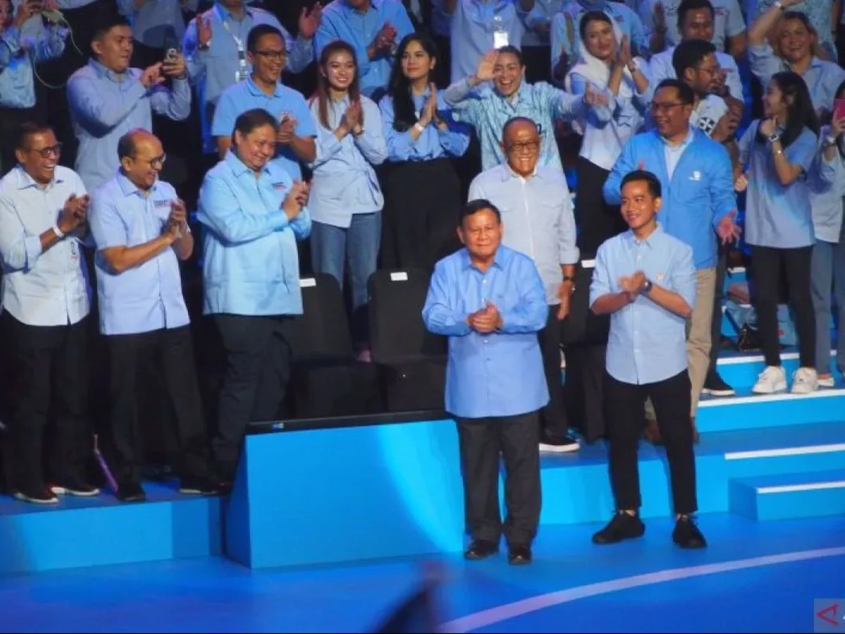 Diejek karena Jualan Jokowi, Prabowo: Masa Jualan Orang Lain, Emang Gue Goblok?