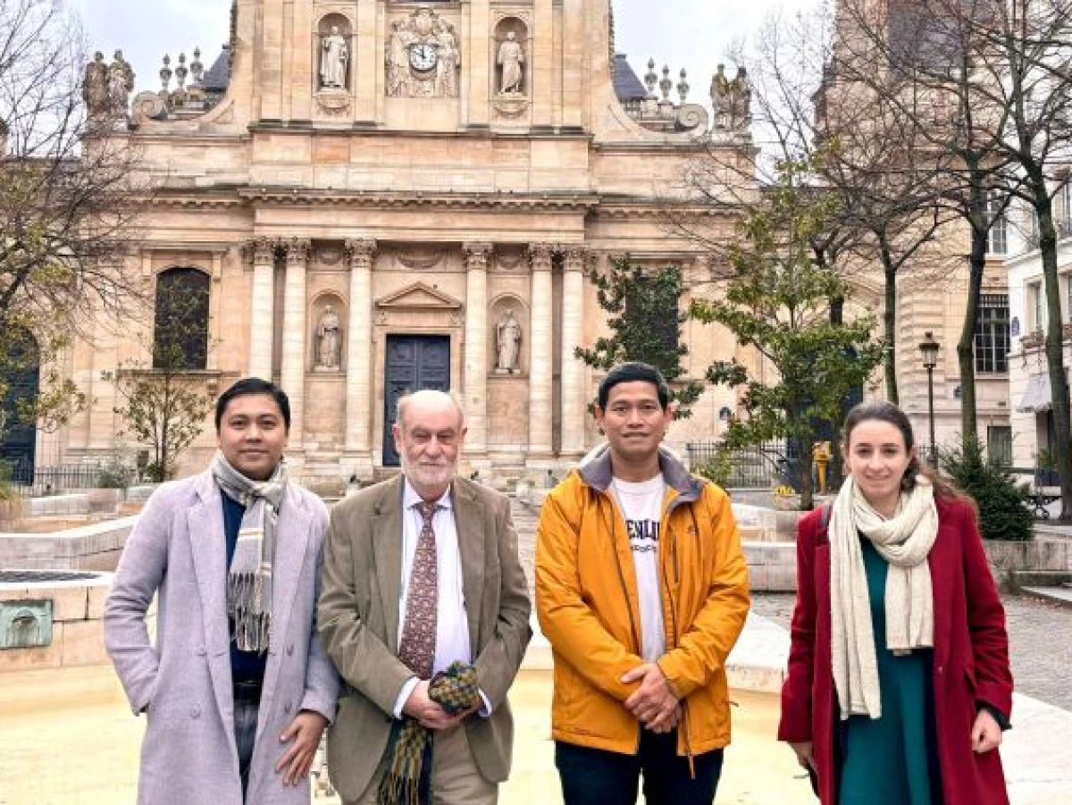 UIN KHAS Jember-Universitas Paris Kolaborasi Gelar Konferensi Internasional
