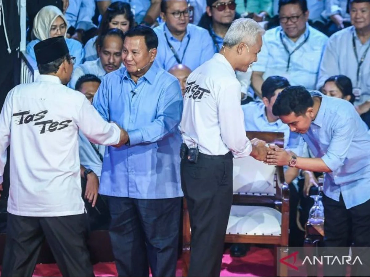 Sebut Anies Berlebihan, Prabowo: Tak Mungkin Jadi Gubernur Jika Demokrasi Tak Jalan