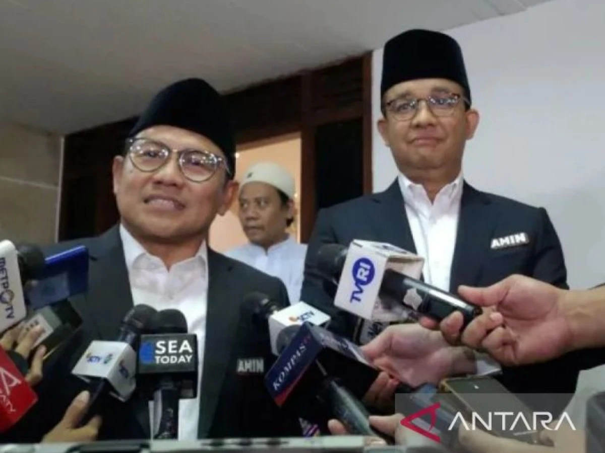 Anies Ditampar Pendukung Saat Kampanye, Begini Tanggapan Timnas AMIN
