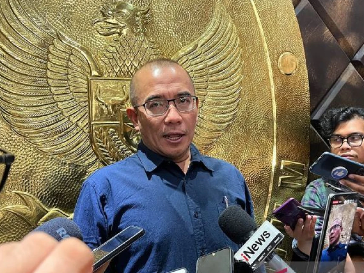 Rapat Bareng Timses, KPU Evaluasi Debat Capres-Cawapres