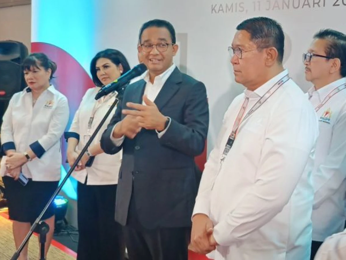 Anies Dapat Ancaman Pembunuhan, Timnas AMIN Semakin Waspada