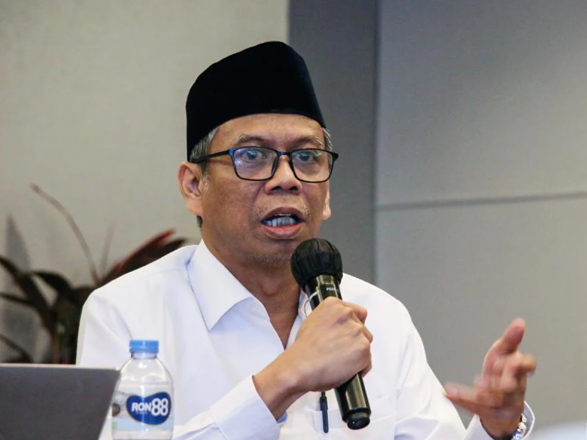 PBNU Nonaktifkan 63 Pengurus Nyaleg hingga Jadi Timses Capres