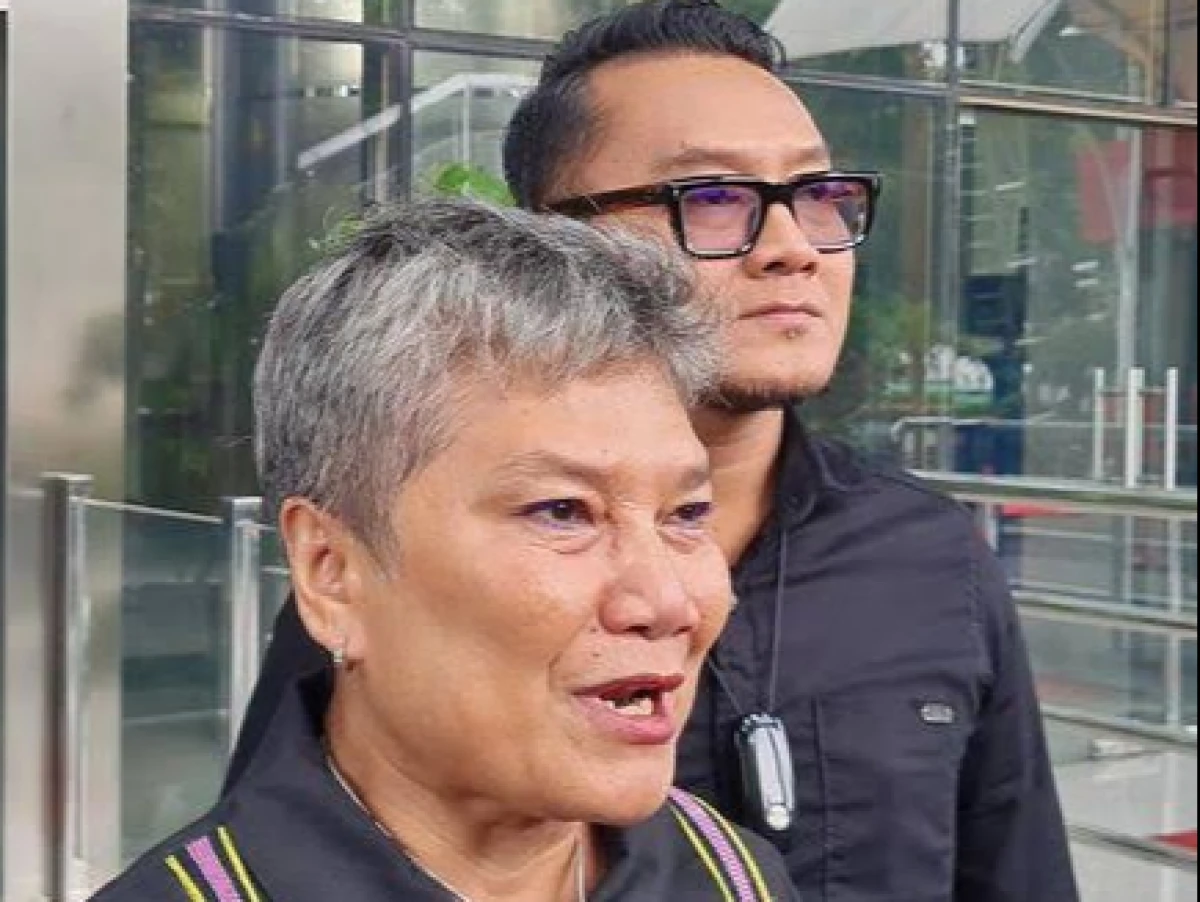 Selesai Diperiksa KPK, Ribka Tjiptaning Ngaku Heran dan Bingung