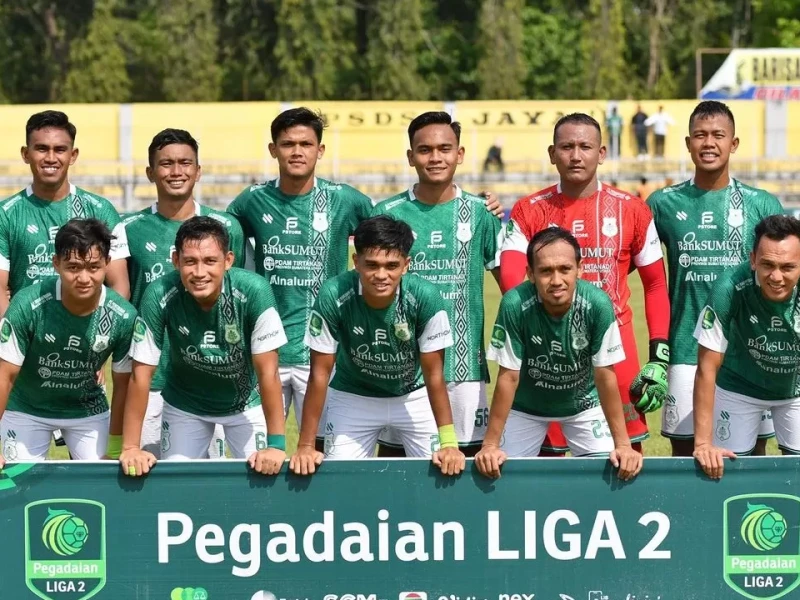 PSMS Medan Tekuk Bekasi City 2-1, Felipe Cadenazzi Borong Dua Gol