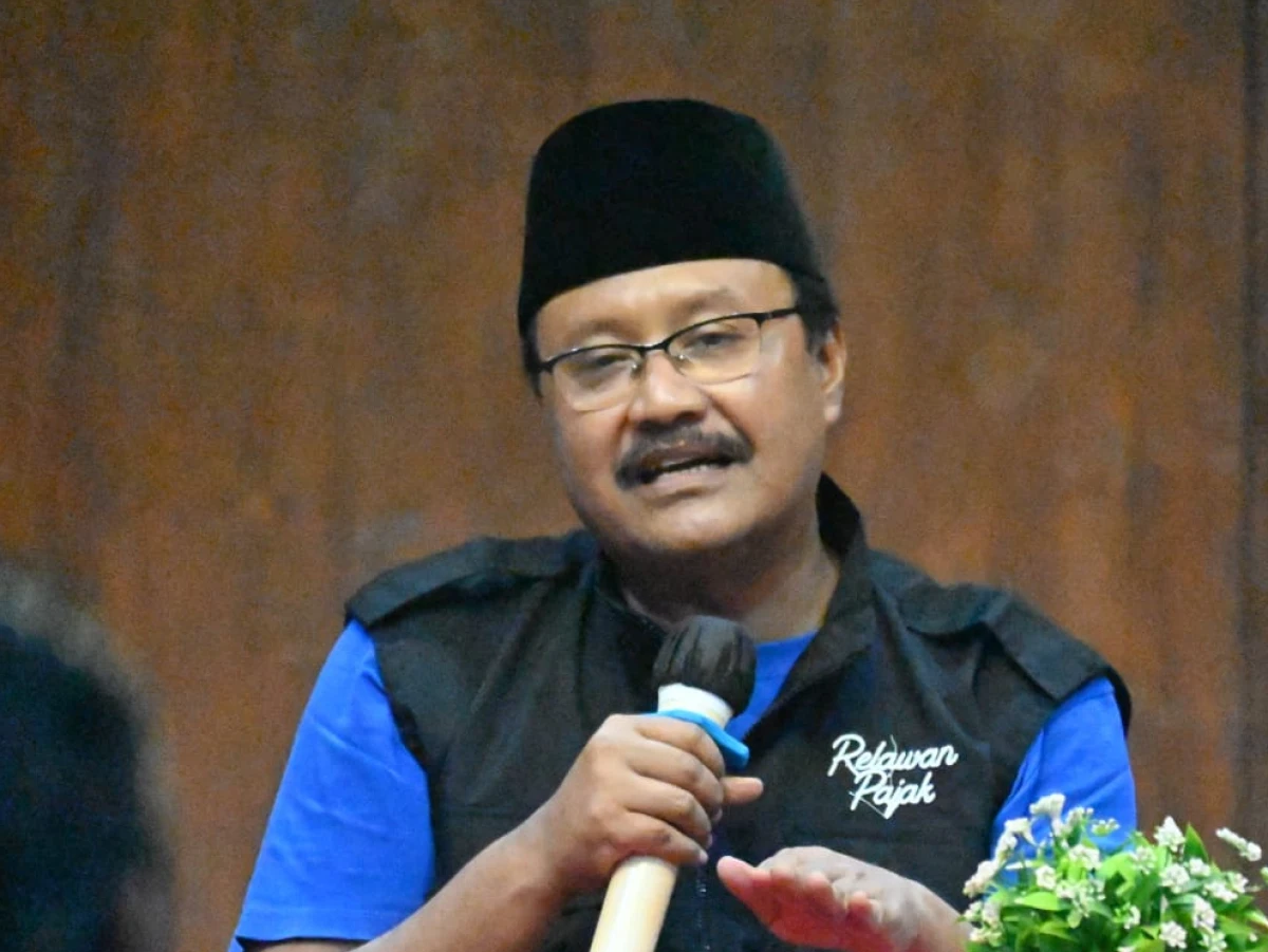 Pemilu 2024 Selesai, Gus Ipul Ajak PKB Kembali ke Pangkuan Nahdlatul Ulama