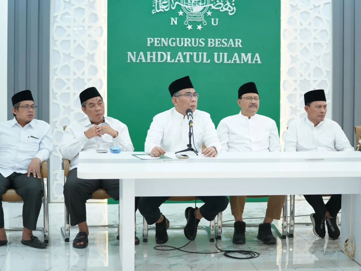 PBNU Ajak Umat Islam Berhaji Sesuai Aturan Pemerintah Indonesia dan Saudi