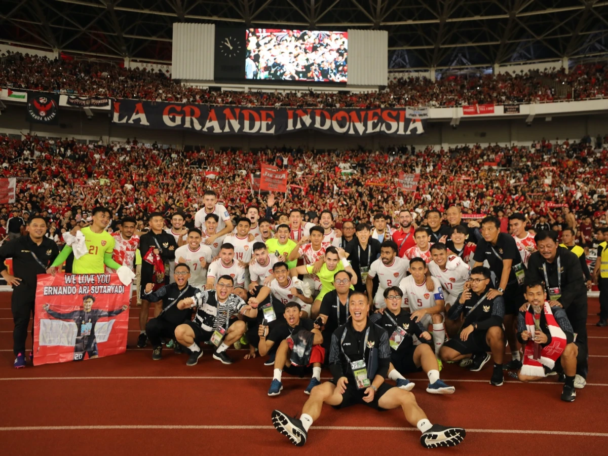 Saatnya Fokus 10 Laga Krusial, Berikut Jadwal Putaran 3 Kualifikasi Piala Dunia 2026