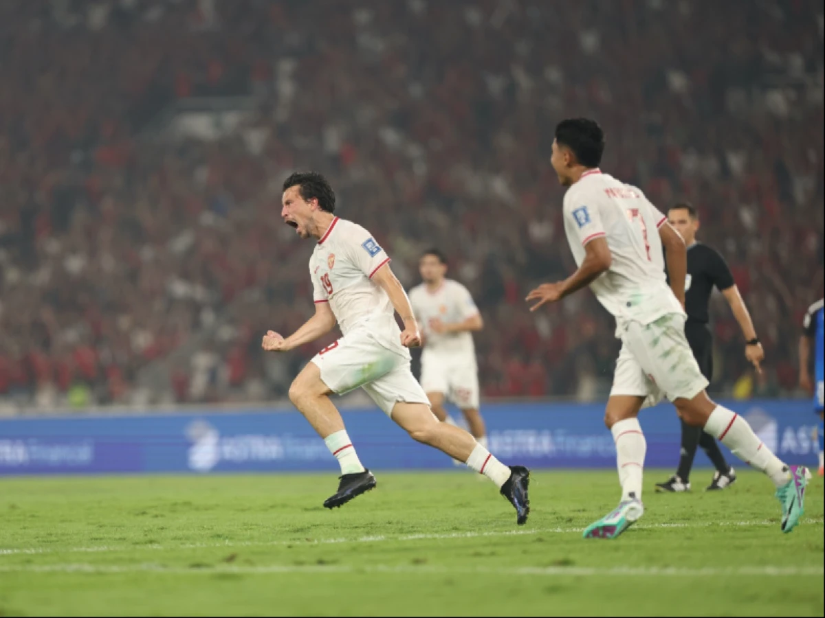 Putaran 3 Bakal Sulit, STY: Kami Akan Mempersiapkan Tim demi Wujudkan Mimpi