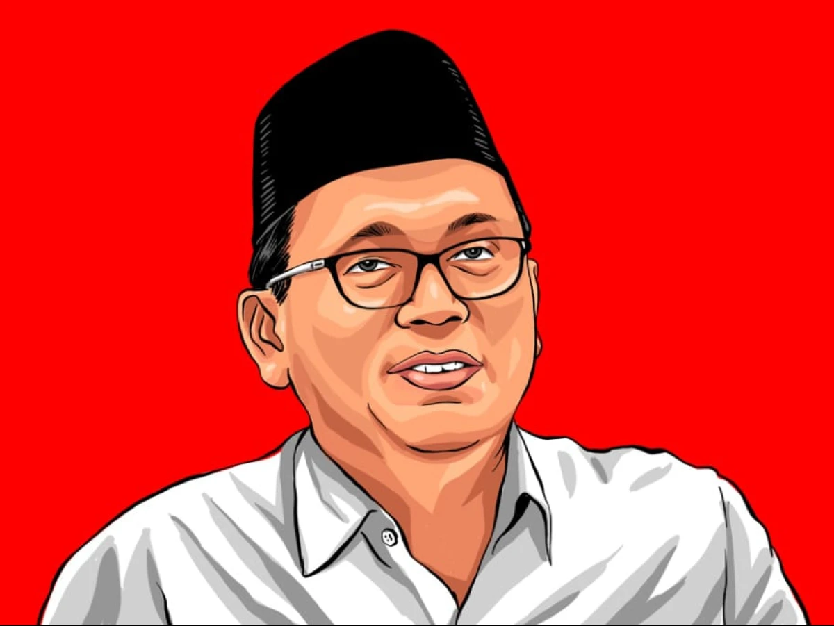 Haji Jalur “Agak Laen”