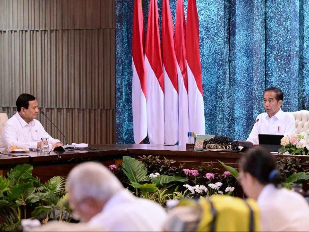Tekad Prabowo Soal IKN: Saya Lanjutkan, Kalau Bisa Percepat!