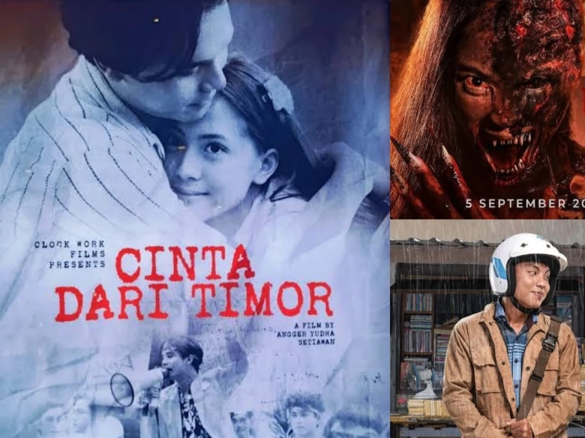 Siap-Siap ke Bioskop! 3 Film Ini Bakal Tayang Mulai Besok 5 September 2024