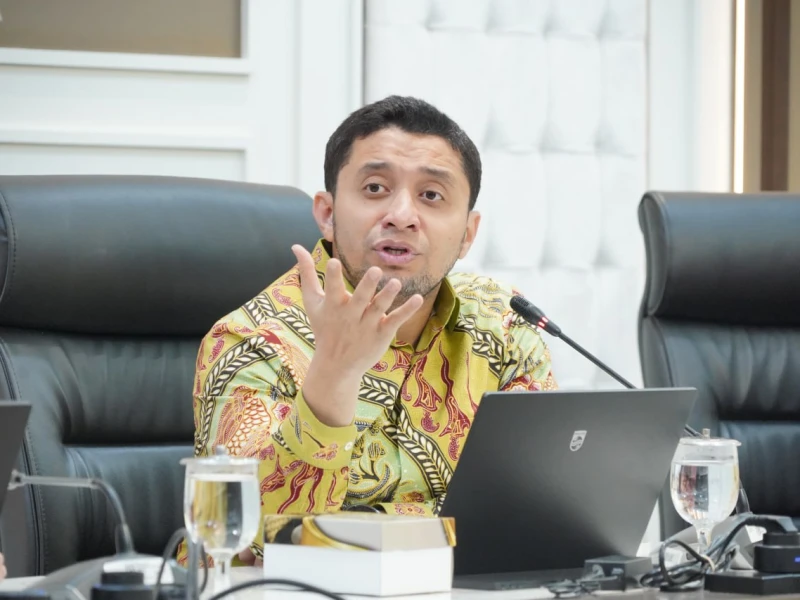 Anggota DPR Habib Idrus Kritik Penanganan Banjir di Periuk Damai-Villa Mutiara Pluit, Minta Pemkot Tangerang Bertindak Cepat