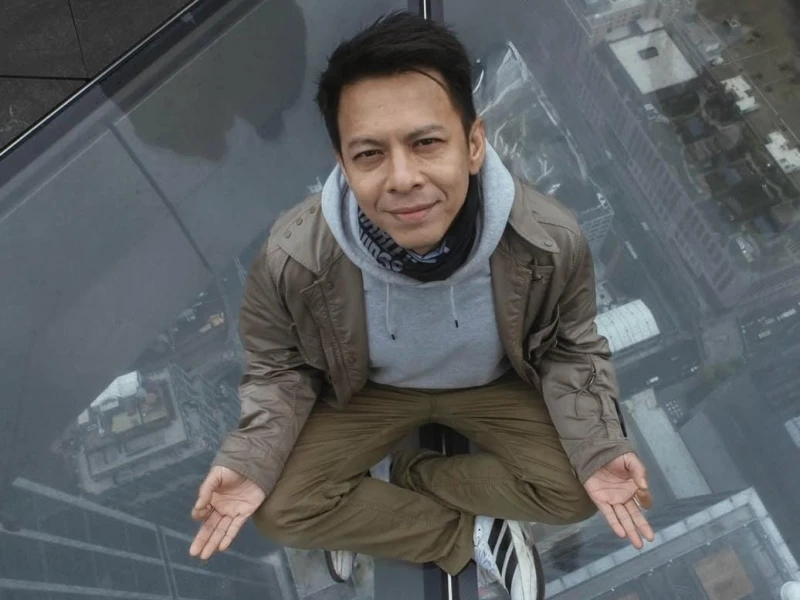 Ariel NOAH Siap Jalani Syuting Film 'Dilan ITB 1997' dan 'Dilan Amsterdam'