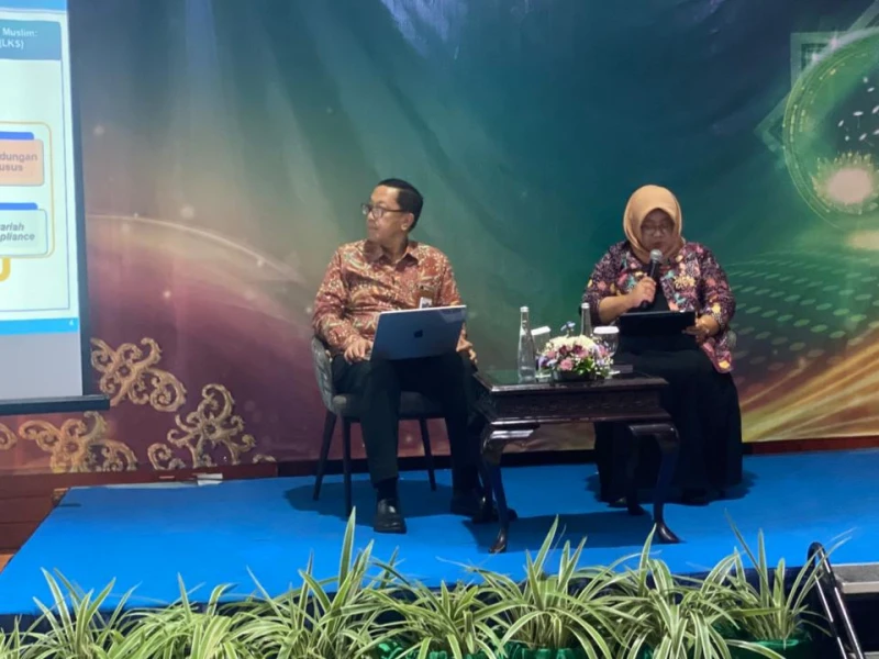 Mau Kalahkan Malaysia dan Arab Saudi, Indonesia Bidik Posisi Teratas Ekonomi Syariah Global pada 2029