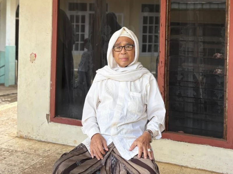 Sosok KH Moh Naseh Nasrullah, Ulama Betawi yang Wafat dalam Perjalanan Pulang dari Tanah Suci