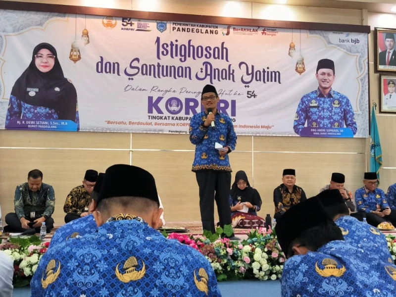 Prof Ishom Ajak PNS-PPPK Wujudkan Syukur dengan Jaga Keharmonisan Keluarga