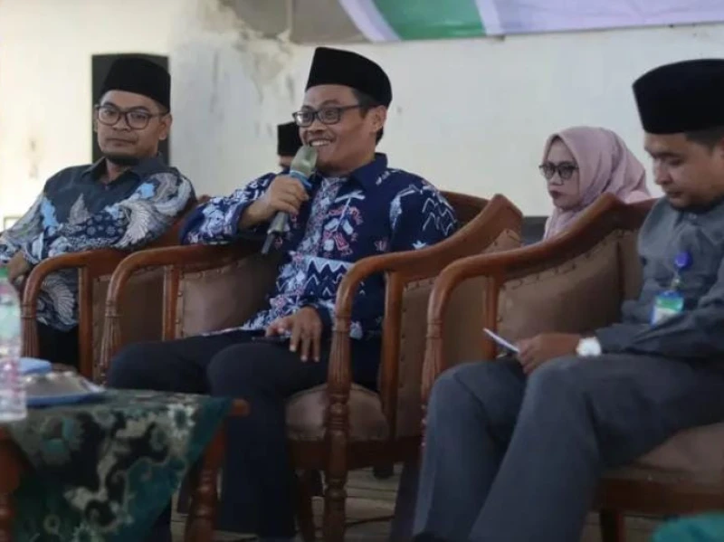 Rektor UIN Banten Prof Ishom Tekankan Pentingnya Keseimbangan Akademik dan Spiritualitas