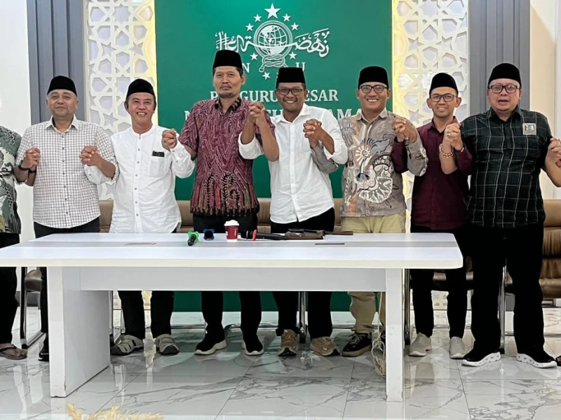 Lembaga dan Banom PBNU Tolak Rapat Pleno yang Digelar Rais Aam Tanpa Melibatkan Gus Yahya