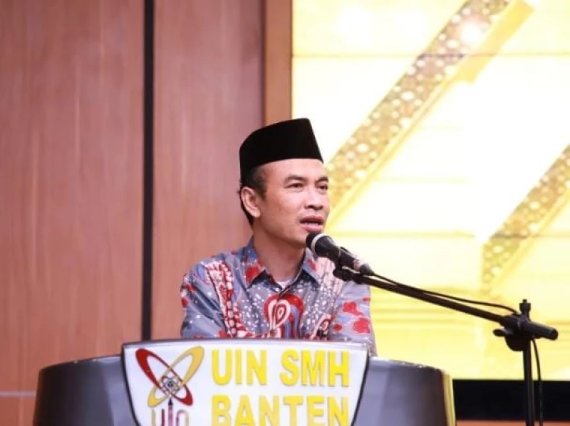 UIN Banten Beri Keringanan UKT bagi Mahasiswa Terdampak Banjir Aceh-Sumatera