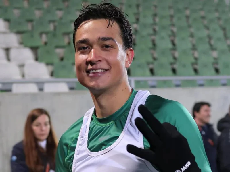 Europa League: Petar Stanic Kokoh di Puncak Top Skor usai Cetak Hat-trick