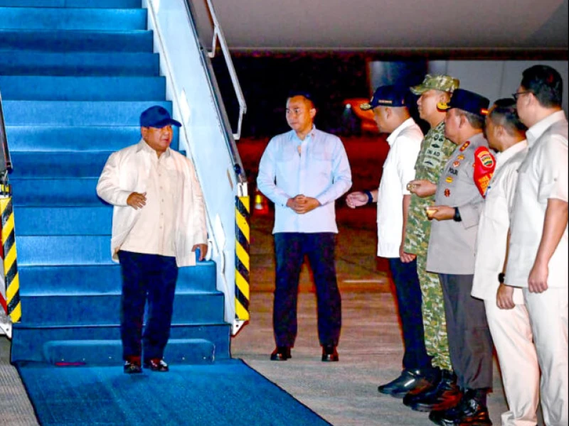 Oleh-Oleh Prabowo dari Pakistan dan Rusia: Fakultas Kedokteran Baru hingga Saintek