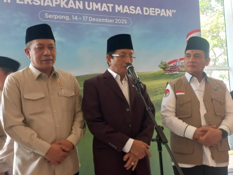 Kemenag Dorong Pembentukan Koperasi di 42.000 Pesantren dan 800.000 Masjid