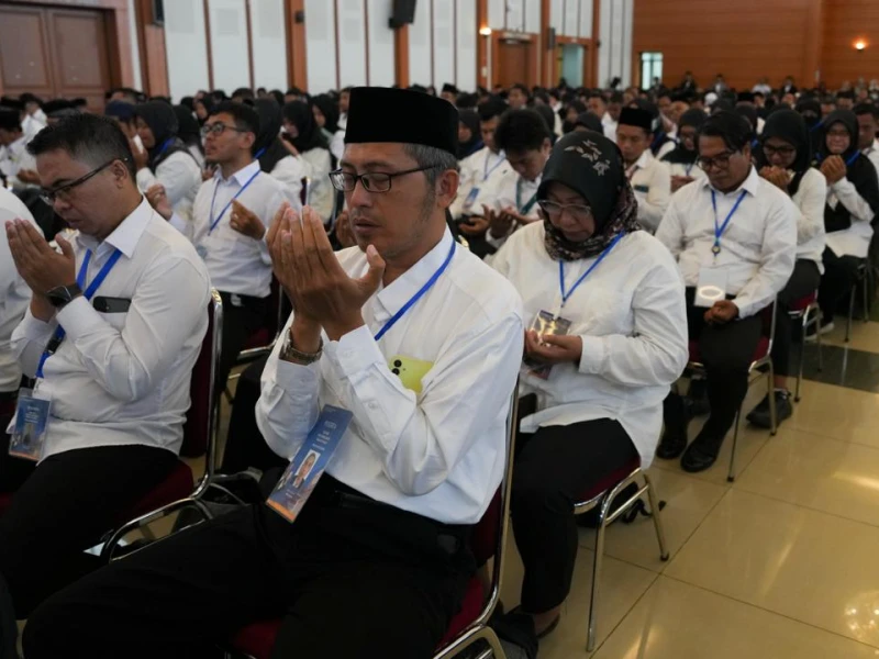 Kemenhaj Umumkan Hasil Seleksi Petugas Haji Arab Saudi, Ini Daftar Namanya