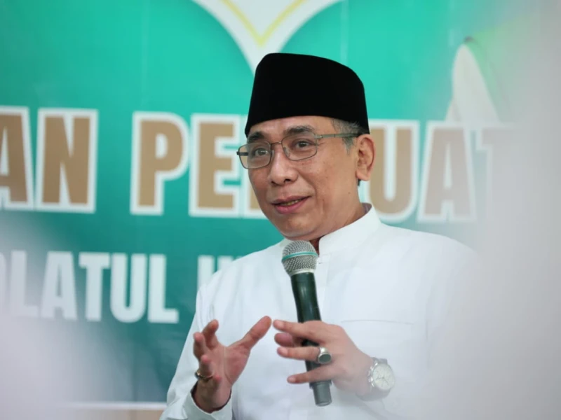 Ketum PBNU Apresiasi Strategi Pemerintah Tangani Dampak Bencana di Sumatera