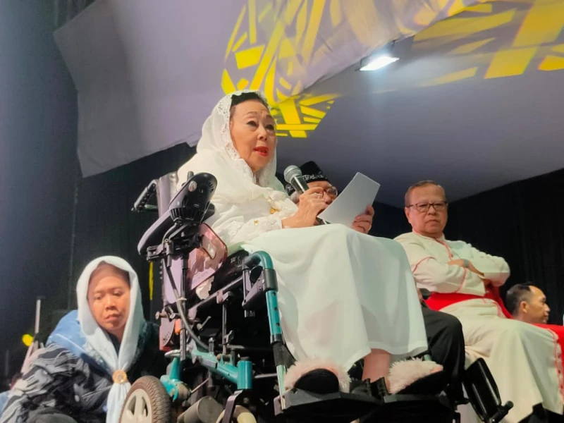 Nyai Sinta Wahid Kenang Gus Dur, Sosok Ayah yang Sigap Bangun Tengah Malam